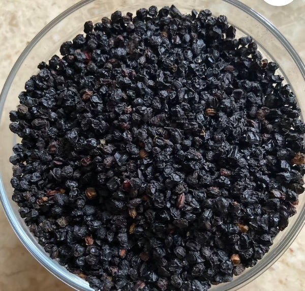 Elderberry Syrup